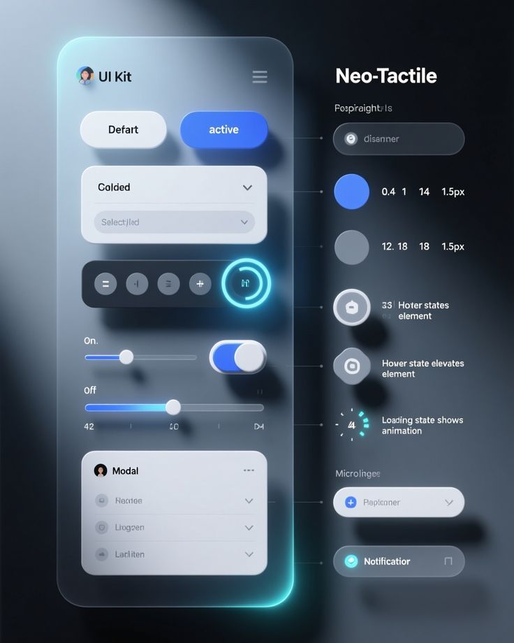 Cyfrowe projektowanie interfejsów Webowych