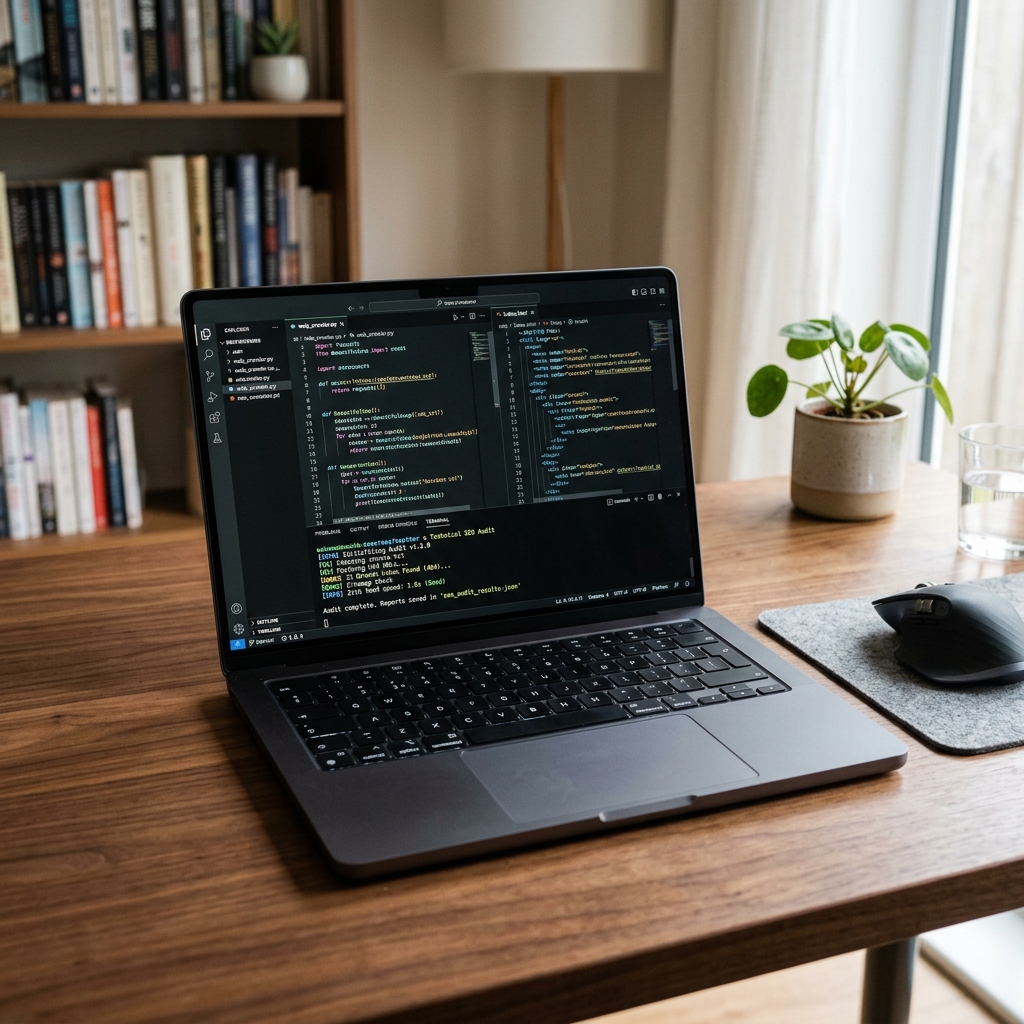 Agentic SEO i automatyzacja techniczna