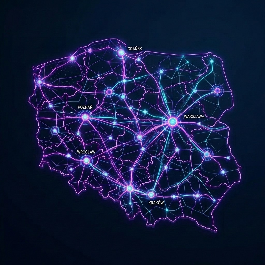 QuantumFox Ogólnopolski Zasięg SEO i Ads