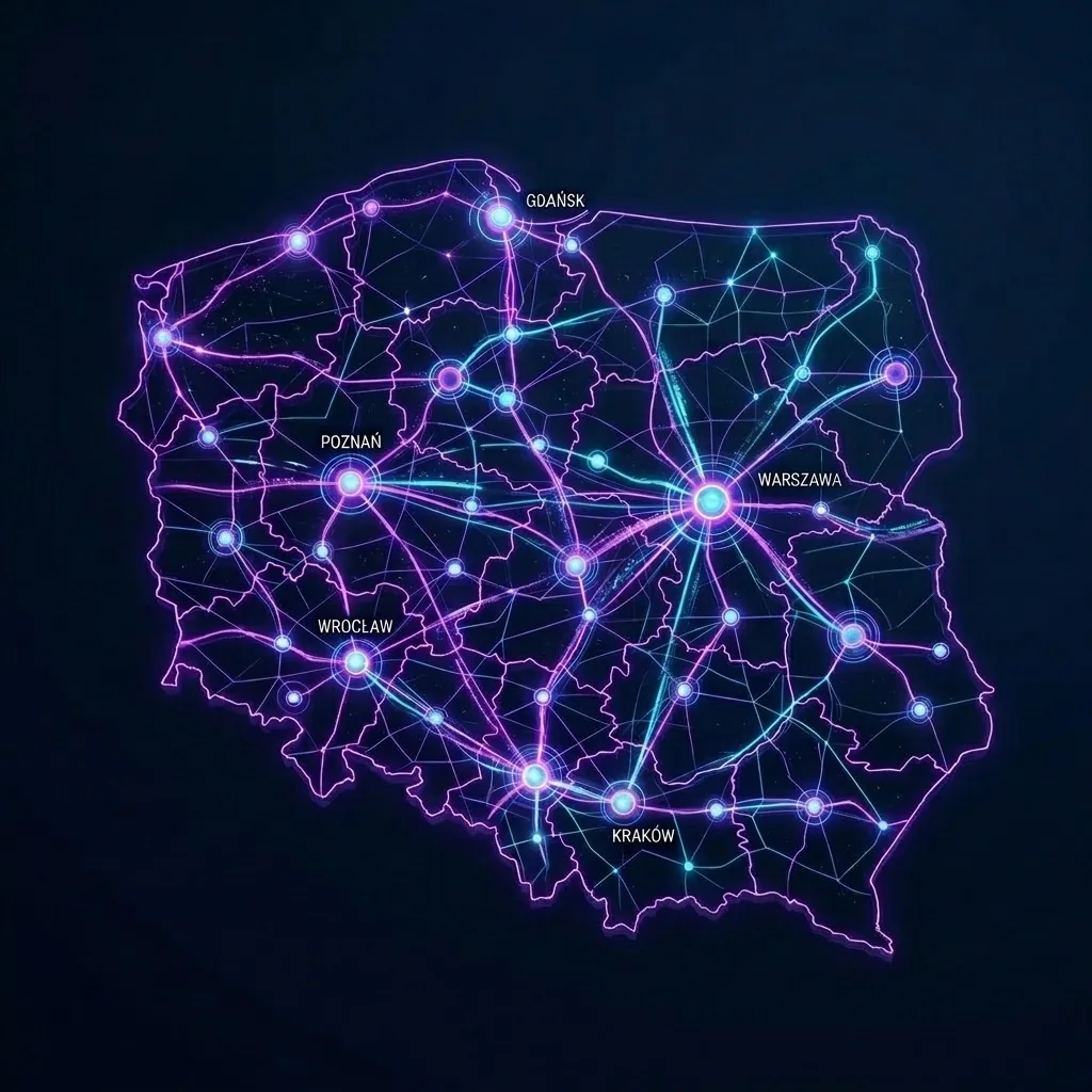 QuantumFox Ogólnopolski Zasięg SEO i Ads